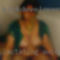 Lactating swinger parties