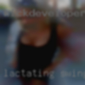 Lactating swinger parties